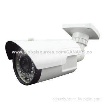 CMOS 700TVL, 36 Pieces of LEDs, F8 Bullet Camera with 50m IR Distance Range
